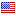 USA United States flag