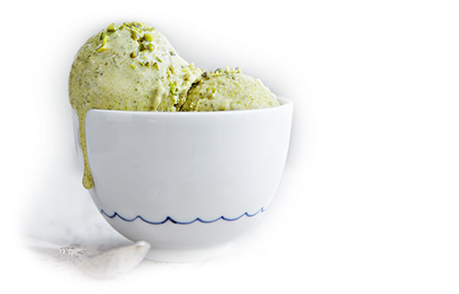 Pistachio Ice Cream